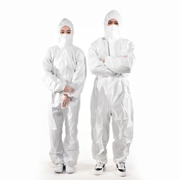 PP and SMS Isolation Gowns for Wholesale PPE Purchasing