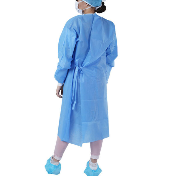 Disposable Reinforced SMS Surgical Gown Wholesale Supply Disposable Reinforced SMS Surgical Gown Wholesale Supply