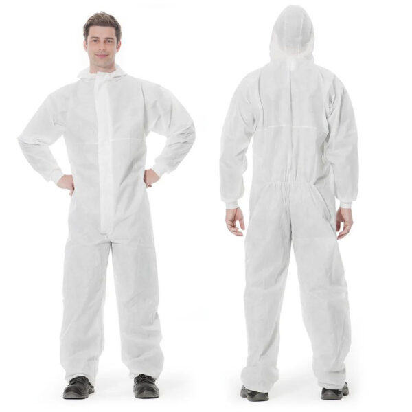 PP and SMS Isolation Gowns for Wholesale PPE Purchasing