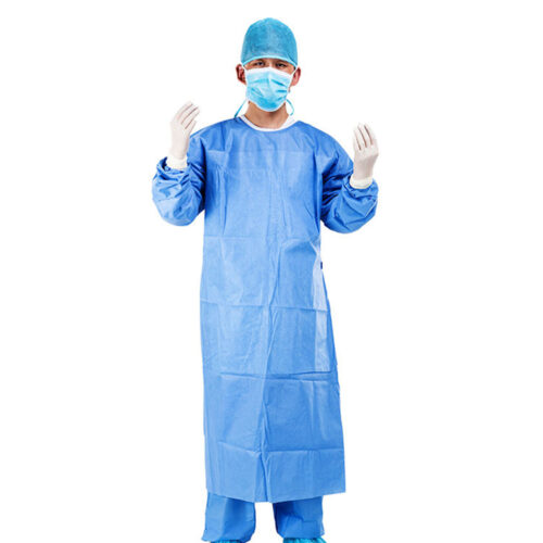 SMS Reinforced Surgical Gown for Healthcare Procurement SMS Reinforced Surgical Gown for Healthcare Procurement