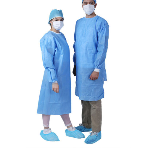 Disposable Reinforced SMS Surgical Gown Wholesale Supply Disposable Reinforced SMS Surgical Gown Wholesale Supply