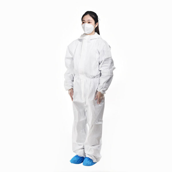 PP and SMS Isolation Gowns for Wholesale PPE Purchasing