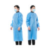 Disposable SMS Reinforced Surgical Gown Factory Wholesale