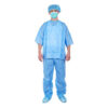 OEM Disposable PP SMS Scrub Uniform Sets for Healthcare
