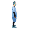 OEM Disposable PP SMS Scrub Uniform Sets for Healthcare