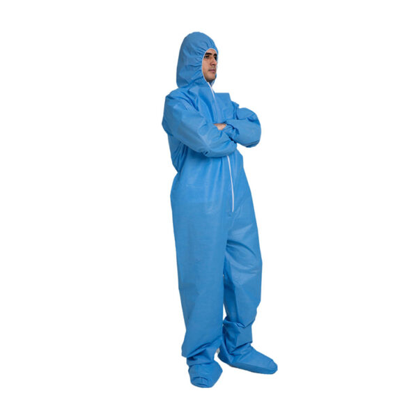 OEM Disposable Protective Coveralls for Factory Supplies Product Attributes: