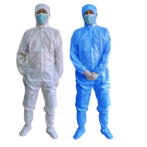 OEM Disposable Protective Coveralls for Factory Supplies