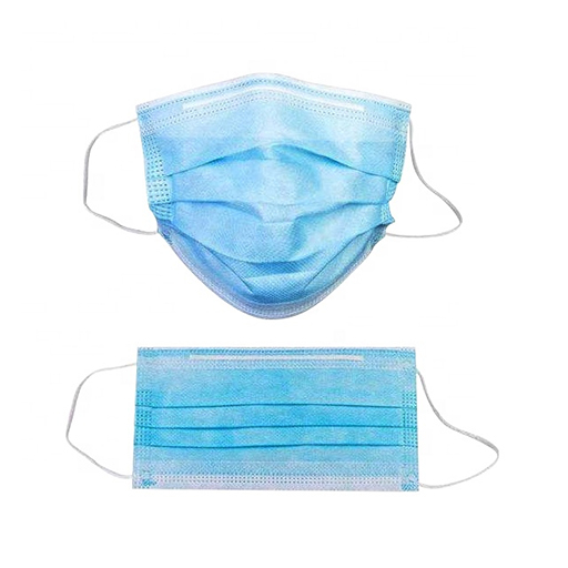 Three-Layer SBPP Disposable Medical Face Mask Three-Layer SBPP Disposable Medical Face Mask