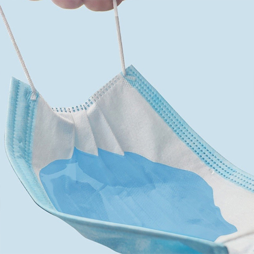 Three-Layer SBPP Disposable Medical Face Mask Three-Layer SBPP Disposable Medical Face Mask