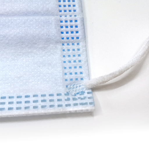 Three-Layer SBPP Disposable Medical Face Mask Three-Layer SBPP Disposable Medical Face Mask