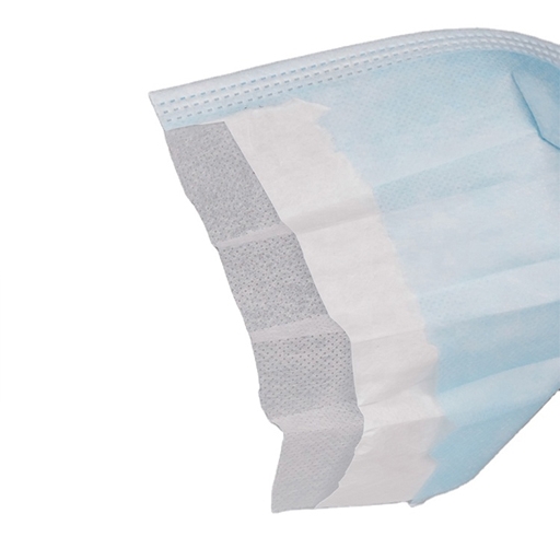 Three-Layer SBPP Disposable Medical Face Mask Three-Layer SBPP Disposable Medical Face Mask