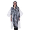 Wholesale Disposable PE CPE Pullover Rain Poncho Supplier Wholesale Disposable PE CPE Pullover Rain Poncho Supplier