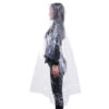 Wholesale Disposable PE CPE Pullover Rain Poncho Supplier Wholesale Disposable PE CPE Pullover Rain Poncho Supplier