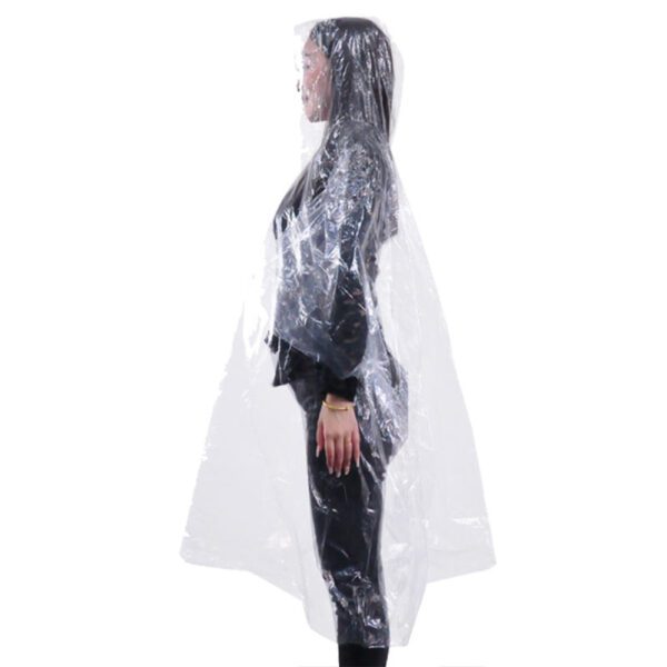 Wholesale Disposable PE CPE Pullover Rain Poncho Supplier Wholesale Disposable PE CPE Pullover Rain Poncho Supplier