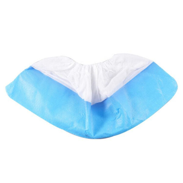 Disposable PP CPE Sole Shoe Covers for Bulk Procurement