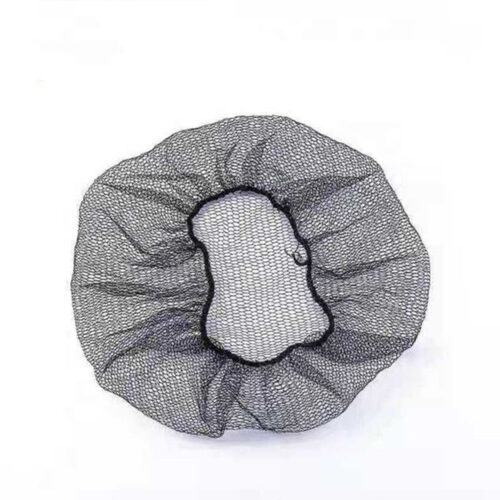 Disposable Nylon Mesh Hairnet for Wholesale Hair Control Disposable Nylon Mesh Hairnet for Wholesale Hair Control