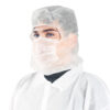 Disposable PP Astronaut Cap with Face Mask for Wholesale Disposable PP Astronaut Cap with Face Mask for Wholesale
