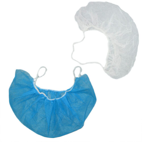 Disposable PP Beard Cover with Double Ear Loops Wholesale