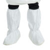 Wholesale Disposable Boot Covers with Anti-Slip PVC Sole