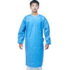 Disposable SMS Reinforced Surgical Gown Factory Wholesale