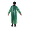 Wholesale CPE Isolation Gown with Long Sleeves and Ties Wholesale CPE Isolation Gown with Long Sleeves and Ties