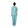 Disposable PP SMS Scrub Suit Set for Wholesale Sourcing