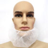Disposable PP Beard Cover with Double Ear Loops Wholesale Disposable PP Beard Cover with Double Ear Loops Wholesale