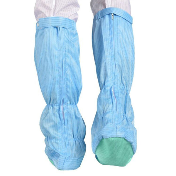 Elastic Top Nonwoven Boot Covers for Wholesale Procurement Elastic Top Nonwoven Boot Covers for Wholesale Procurement