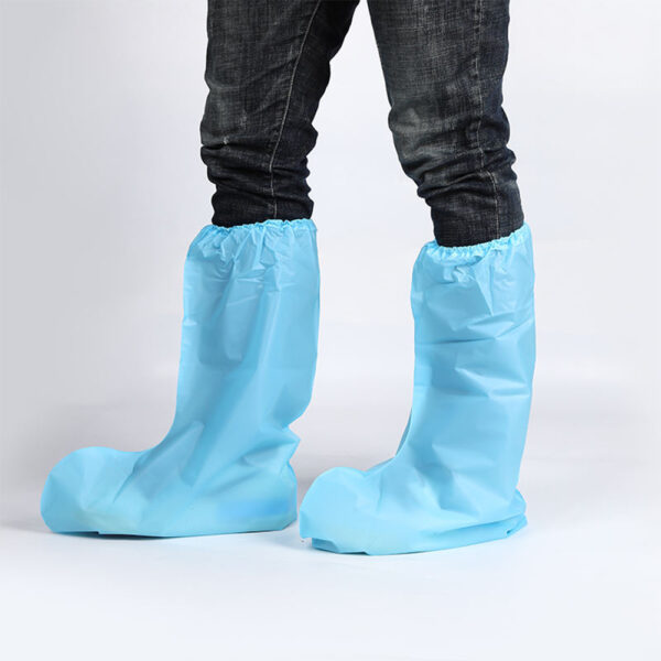 Nonwoven Disposable Boot Covers for Commercial Bulk Supply