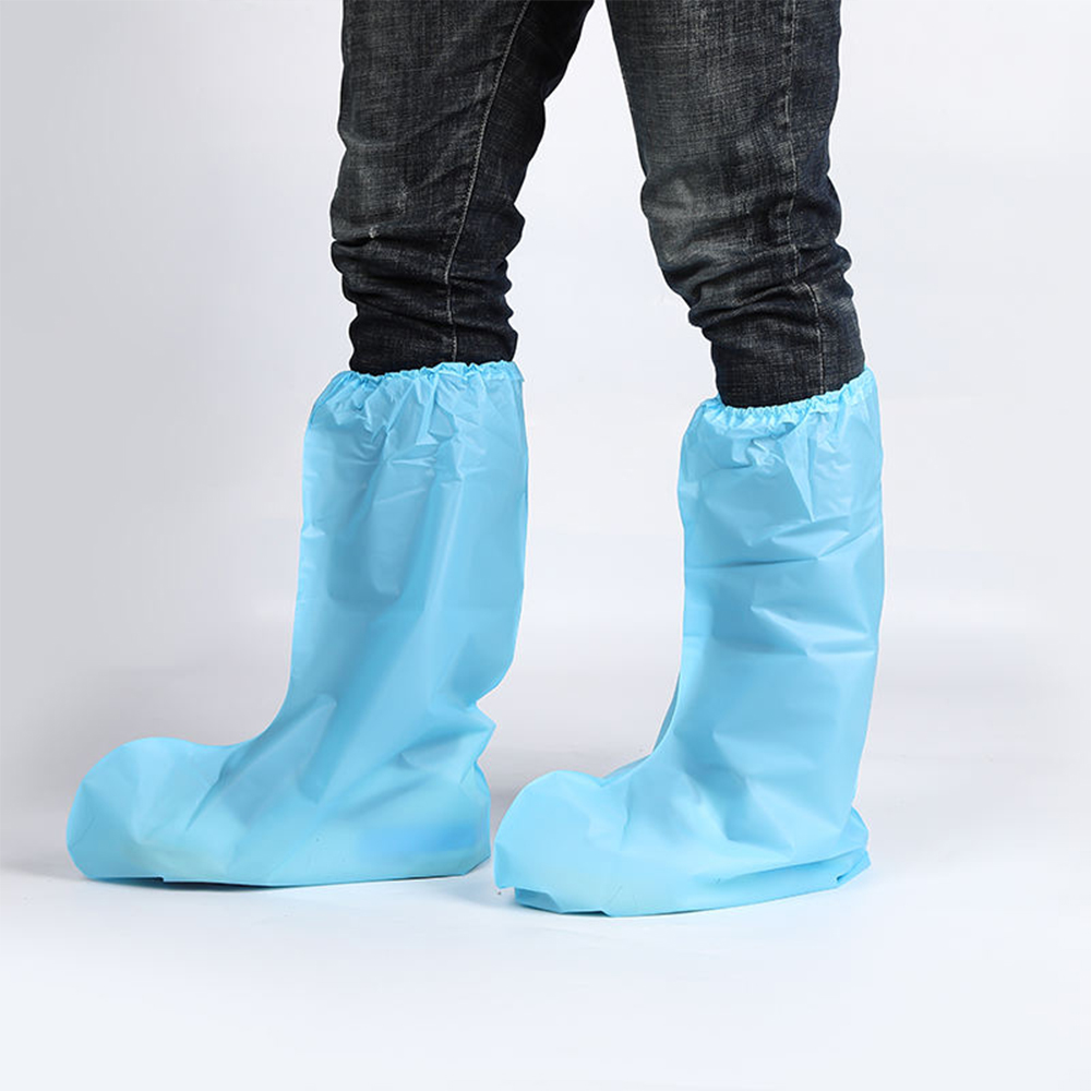 Nonwoven Disposable Boot Covers for Commercial Bulk Supply
