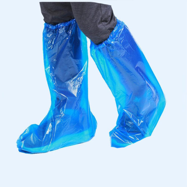 Disposable PE CPE Boot Covers for Wholesale Bulk Supply Disposable PE CPE Boot Covers for Wholesale Bulk Supply