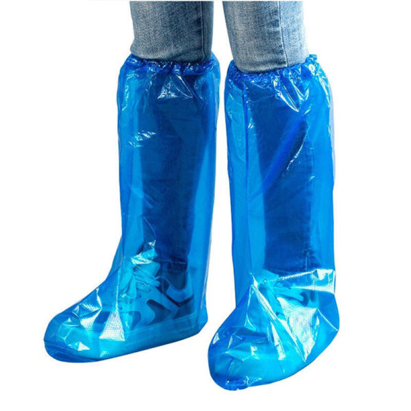 Disposable PE CPE Boot Covers for Wholesale Bulk Supply Disposable PE CPE Boot Covers for Wholesale Bulk Supply