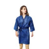 Disposable PP SMS Kimono Gown for Wholesale Procurement