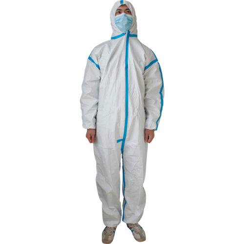 Microporous Taped Chemo Gown for Wholesale Procurement Use Microporous Taped Chemo Gown for Wholesale Procurement Use