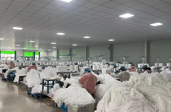 3-Ply Activated Carbon Filter Mask
