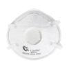 3-Ply Cup Dust Mask with Valve for Bulk Wholesale Supply 3-Ply Cup Dust Mask with Valve for Bulk Wholesale Supply