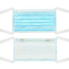 3-Ply Disposable Tie-On Face Mask for Bulk Supply Orders 3-Ply Disposable Tie-On Face Mask for Bulk Supply Orders
