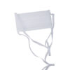 3-Ply Disposable Tie-On Face Mask for Bulk Supply Orders 3-Ply Disposable Tie-On Face Mask for Bulk Supply Orders