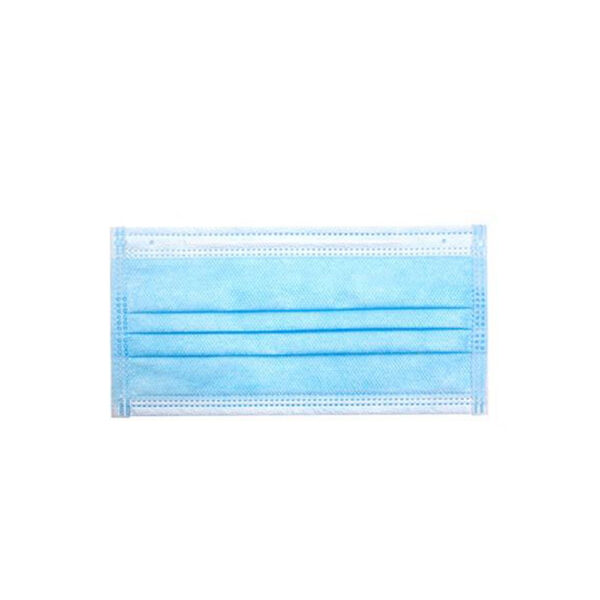 3-Ply Earloop Disposable Face Masks for Bulk Procurement 3-Ply Earloop Disposable Face Masks for Bulk Procurement
