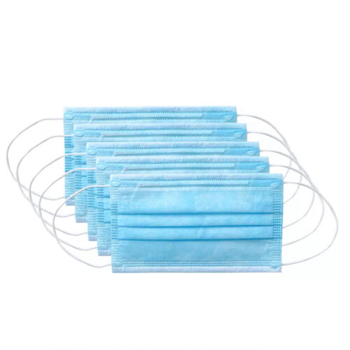 3-Ply Earloop Disposable Face Masks for Bulk Procurement 3-Ply Earloop Disposable Face Masks for Bulk Procurement