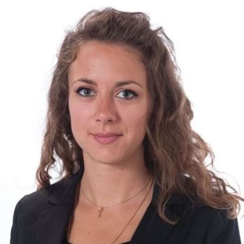 ANAIS BELLAYER Manutan Purchasing Manager