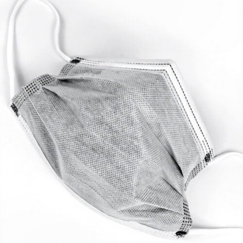 Bulk Supply 4-Ply Activated Carbon Disposable Face Mask Bulk Supply 4-Ply Activated Carbon Disposable Face Mask