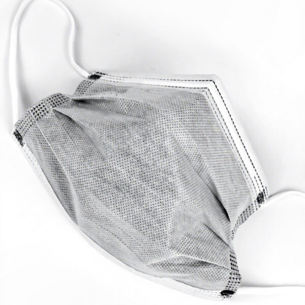 Bulk Supply 4-Ply Activated Carbon Disposable Face Mask
