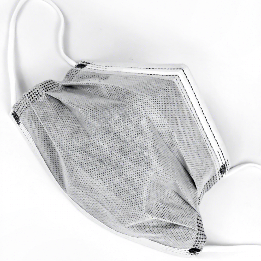 Bulk Supply 4-Ply Activated Carbon Disposable Face Mask