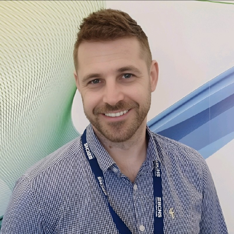 Chris Bott Bunzl Purchasing Manager