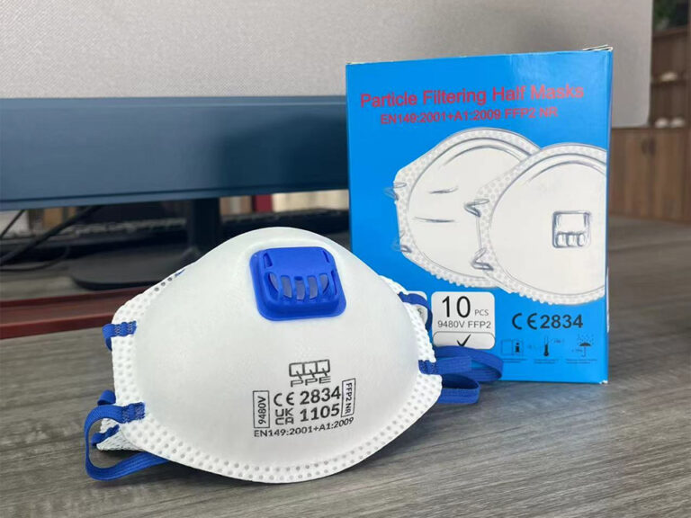 Custom-Branded Disposable PPE