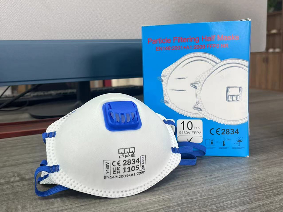 Custom-Branded Disposable PPE