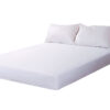 Custom Disposable Mattress Covers with Dual Side Zippers