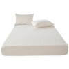 Custom Disposable Mattress Covers with Dual Side Zippers