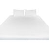 Custom Disposable Mattress Covers with Dual Side Zippers
